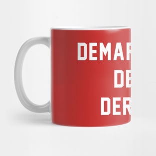 Demarvelous Deebo Derozan Mug